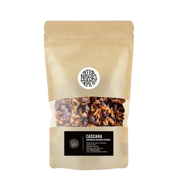 Naturpark12 Cascara Kostarika Hacienda Sonora 150 g